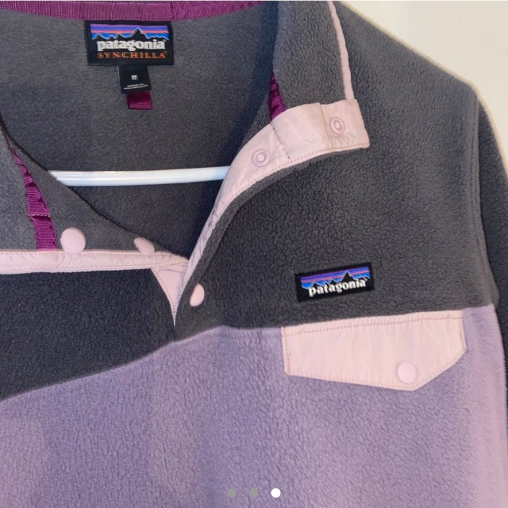 Patagonia Fleece